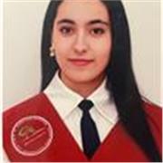 Soy una persona en la que se puede confiar y me gustaría ayudar a personas en la ESO o en bachillerato con las ciencias.