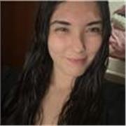 Estudiante de bachillerato con nivel muy alto de inglés, apta para niveles de colegio, ESO, bachiller y adultos (no universitario)