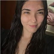 Estudiante de bachillerato con nivel muy alto de inglés, apta para niveles de colegio, ESO, bachiller y adultos (no universitario)