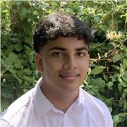 I'm an enthusiastic student, that is keen to learn and help others understand My lessons are aimed at GCSE students,Primary School
