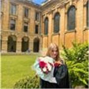 Psychology tutor with a distinction in Experimental Psychology from the University of Oxford offering private Psychology lessons.