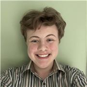 I am enthusiastic about science and maths and want to share this with students! I hope I can make you love these subjects too.