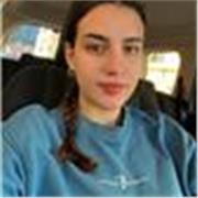 Hola mi nombre es Andrea y me encantaría ser tu profesora de refuerzo (lengua, matemáticas, ciencias sociales y naturales…)