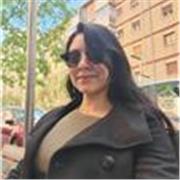 Profesora de inglés de nivel básico, intermedio y avanzado con experiencia para personas mayores de 16 años.