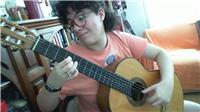 Clases de Guitarra Clásica y Latinoamericana con Profesora formada