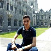 Ingeniero en Robótica imparte clases de Programación (C/C y python), Matemáticas e Inglés