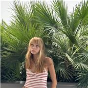 fun, entertaining, easily going with kids english teacher suitable for max 16 age