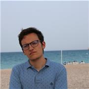 Doble graduado en comunicación audiovisual y periodismo (redacción, edición, cine, fotografía) vivo en Torrent, tengo B2 de inglés