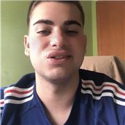 Estudiante de derecho en la Universidad de Valencia, con el titulo de Bachiller ( ), con una nota media de 8,1 y nota de la selectividad en un 12. Domino las Matemáticas aplicadas a las CCSS, Historia, Economía, Ingles