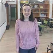 I can teach Spanish as well. I can do these classes with children of all ages