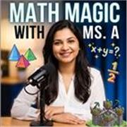 Hello! My name is Miss A, and I am a passionate online Mathematics teacher dedicated to making learning fun, engaging, and easy .