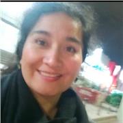 Profesora de apoyo escolar especializada en el idioma Inglés