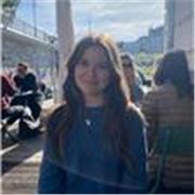 Étudiante en L1 d’informatique à Bordeaux - bilingue en anglais 