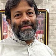 I give remote lectures considering student understanding level.