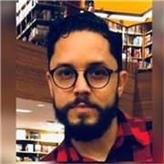 Professor de português, literatura e redação para adultos