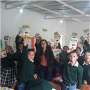 Profesora de Matemáticas, español, humanidades en educación básica