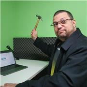 Profesor de programación online. Distintos lenguajes: Swift, C/C , Java, Android/Kotlin, Python, Ruby, Php, Oracle, MySQL