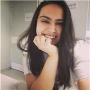 Profesora de matemáticas básicas