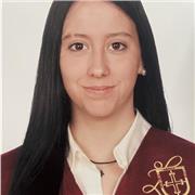 Estudiante de Ciencia Política y Administración Pública que puede dar clase de Lengua castellana y sintaxis hasta a 4º de ESO