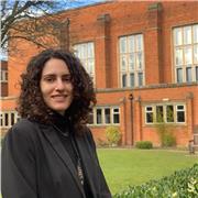 Maestra de primaria con especialidad en inglés con vocación por la educación