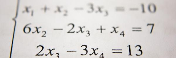 Master Maths Equations: Simple Tips for Secondary School Students