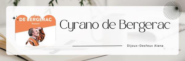 Cyrano de Bergerac, Edmond Rostand | Résumé du livre