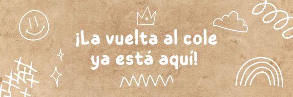 ¡Prepárate para la vuelta al cole con todo lo que necesitas!