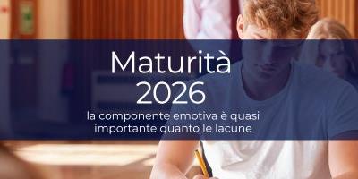 Maturità 2026: il 91% degli insegnanti gestisce l'ansia degli studenti, non solo le lacune