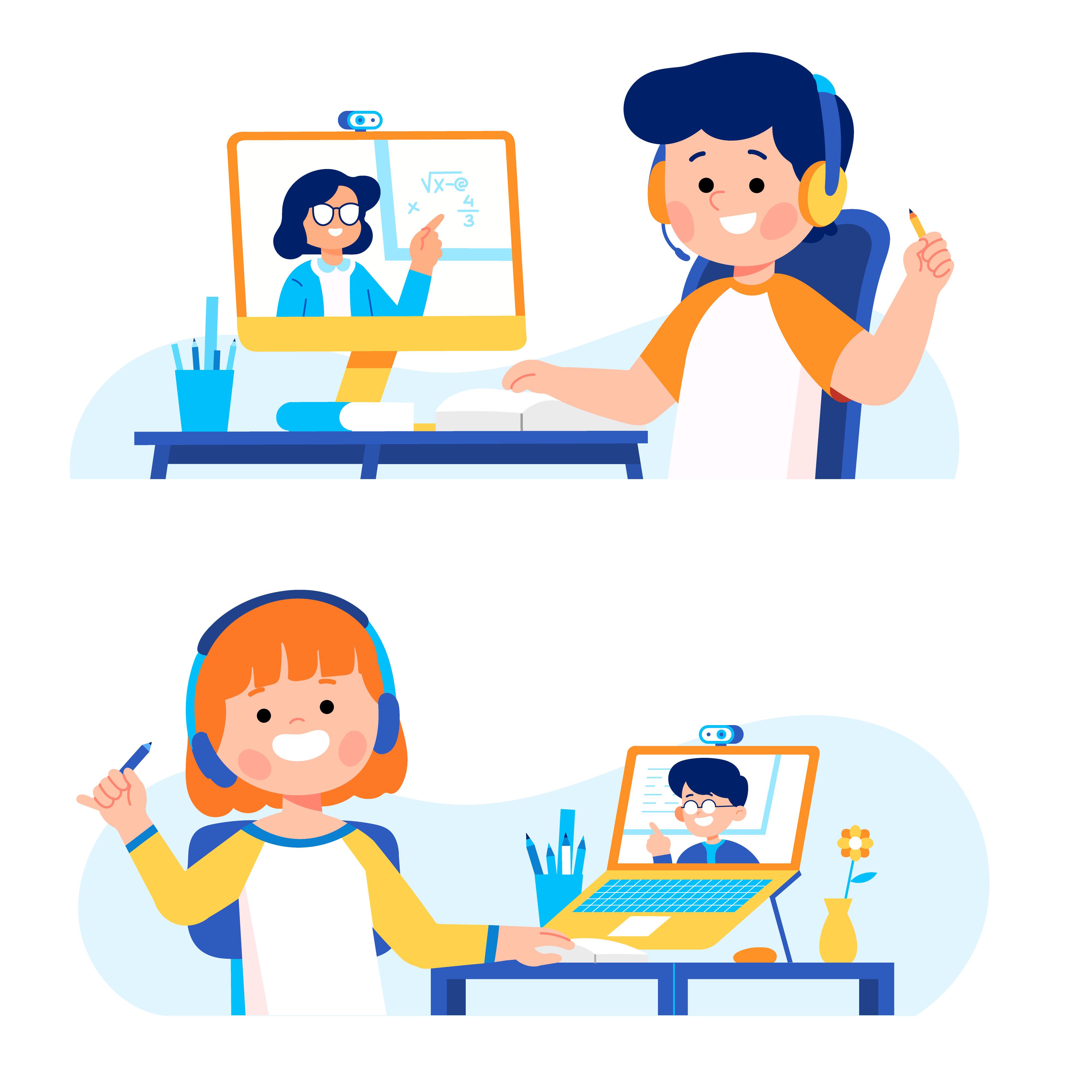 Les cours de soutien scolaire : une opportunité pour les élèves de ...