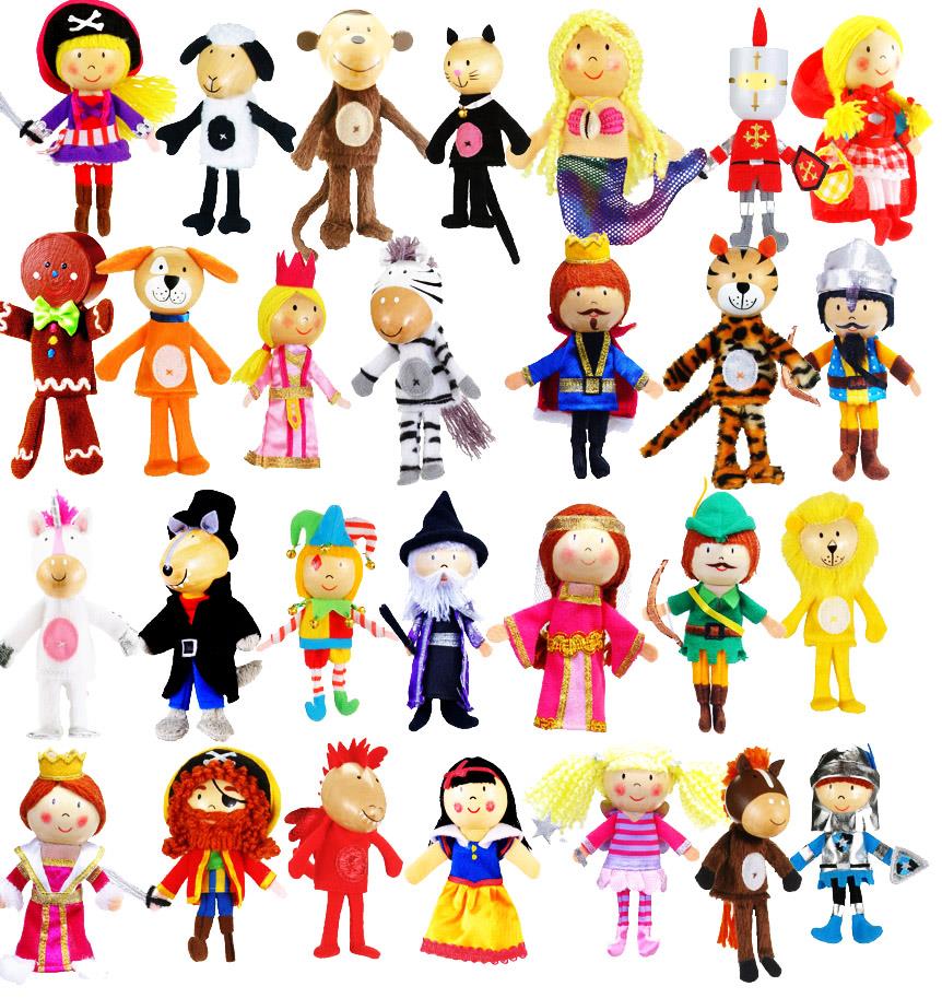 P Puppet Puppets are Your Friend: Using puppets for Young Learners - El blog de ...