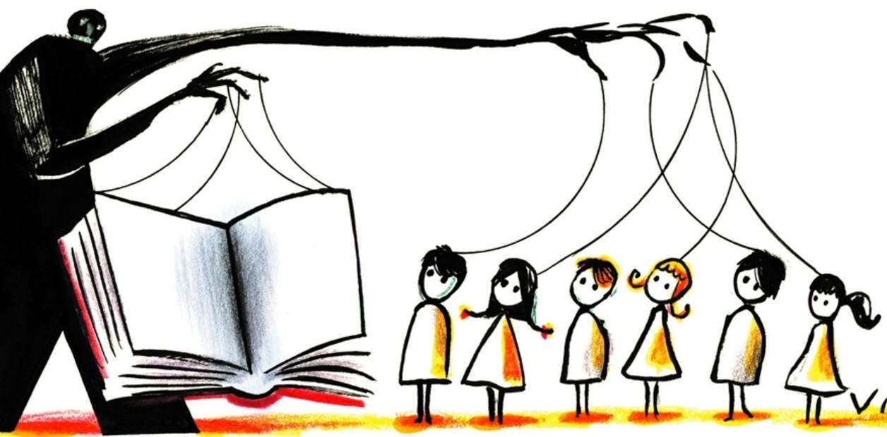 Instruir ¿EDUCAR O INSTRUIR? LA GRAN REFLEXIÓN PARA UN PROFESOR - El blog de ...