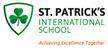 St Patrick’s International School
