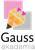 GAUSS AKADEMIA