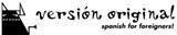 Versión Original
