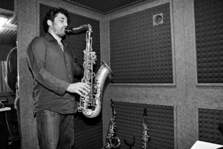 Escuela de saxo Barcelona de Marcello Chiuminatto