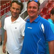 Club de tenis montes de Quijorna