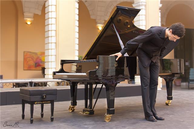 Centro Crea, música y danza