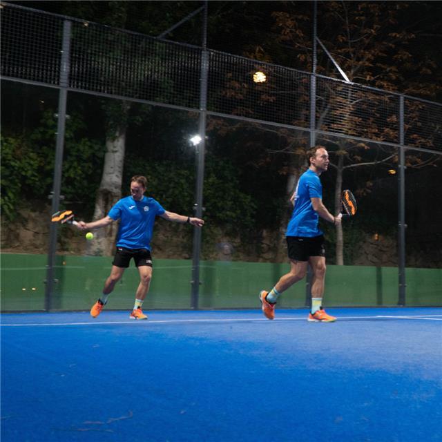 Home padel madrid