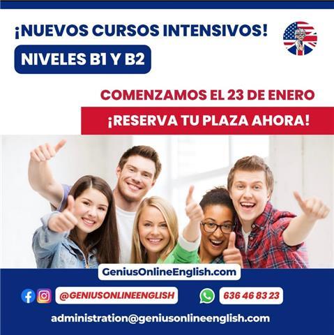 Genius Online English