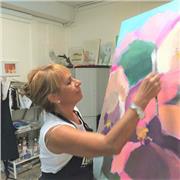 ESTUDIO DE PINTURA CENTRO AVALON