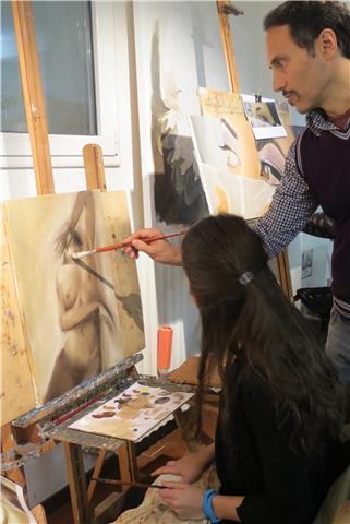 Scuola DISEGNAREDIPINGERE