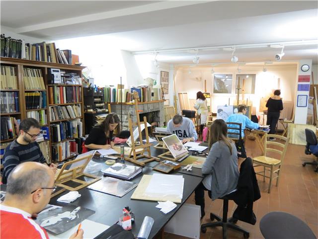 Scuola DISEGNAREDIPINGERE