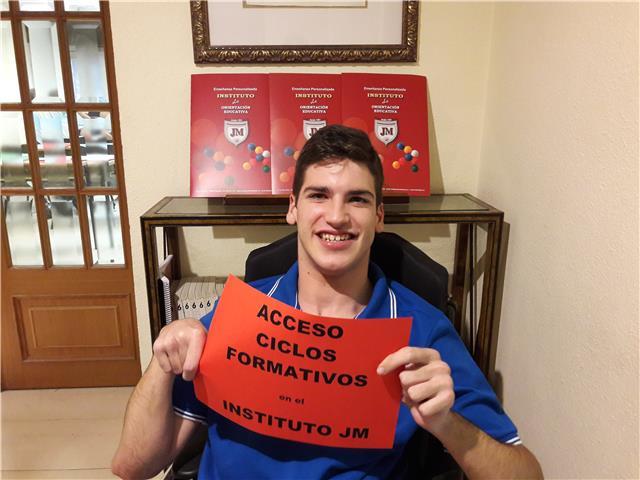 INSTITUTO DE ORIENTACIÓN EDUCATIVA JM