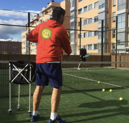 PADEL EN TU PISTA