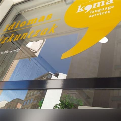 KOMA SERVICIOS LINGÜISTICOS - BILBAO