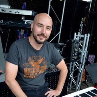 Clases online de piano moderno y teclados