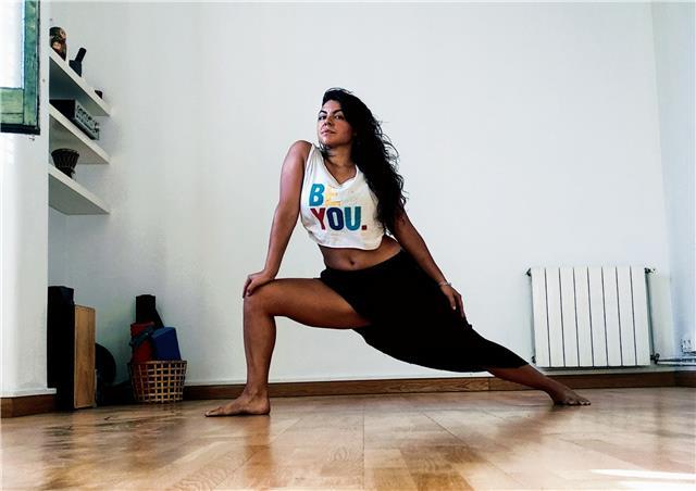Sesiones de estiramientos profundos Yoga Gravity