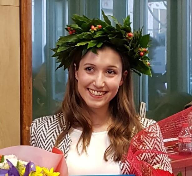 Studentessa magistrale di Fisica offre lezioni private di matematica e fisica