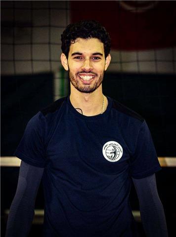 Allenatore di pallavolo, allena diversi livelli agonistici. Conosco lingue quali italiano, inglese, francese, arabo