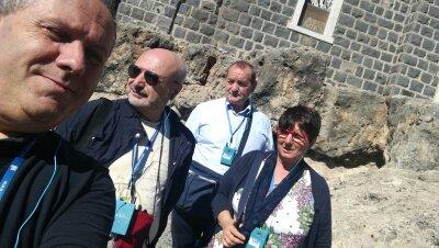 Laureato in Lettere con il massimo dei voti e lode